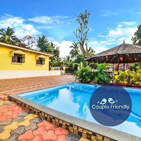 Fabhotel Yoyo Cottage With Pool - Nr Chapora Fort ヴァガトール エクステリア 写真