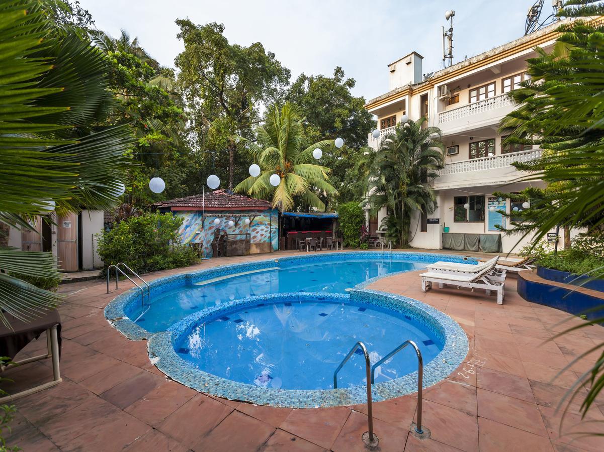 Fabhotel Yoyo Cottage With Pool - Nr Chapora Fort ヴァガトール エクステリア 写真