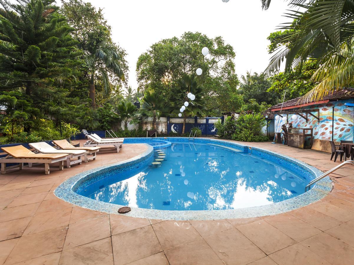 Fabhotel Yoyo Cottage With Pool - Nr Chapora Fort ヴァガトール エクステリア 写真