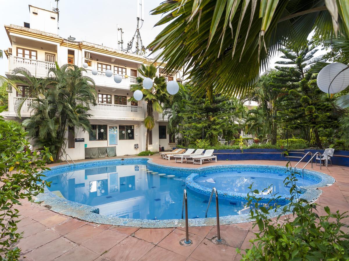 Fabhotel Yoyo Cottage With Pool - Nr Chapora Fort ヴァガトール エクステリア 写真