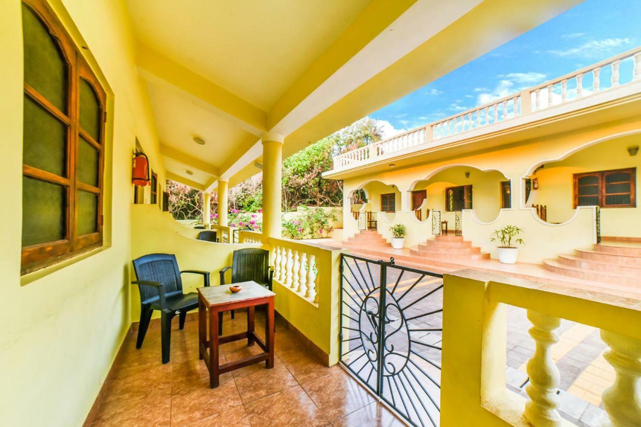 Fabhotel Yoyo Cottage With Pool - Nr Chapora Fort ヴァガトール エクステリア 写真