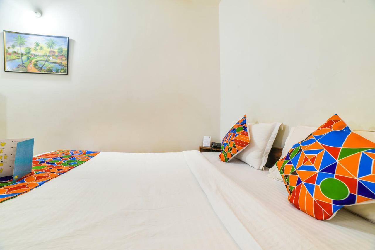 Fabhotel Yoyo Cottage With Pool - Nr Chapora Fort ヴァガトール エクステリア 写真