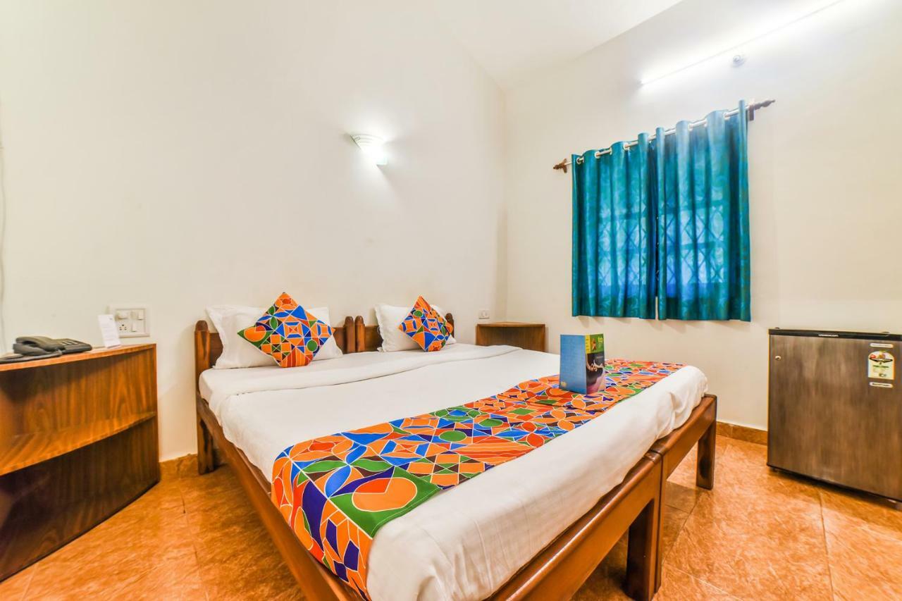 Fabhotel Yoyo Cottage With Pool - Nr Chapora Fort ヴァガトール エクステリア 写真