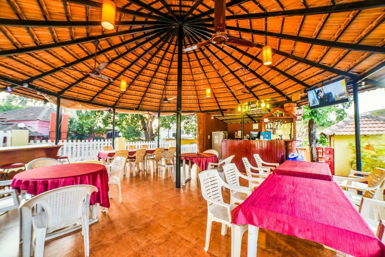 Fabhotel Yoyo Cottage With Pool - Nr Chapora Fort ヴァガトール エクステリア 写真