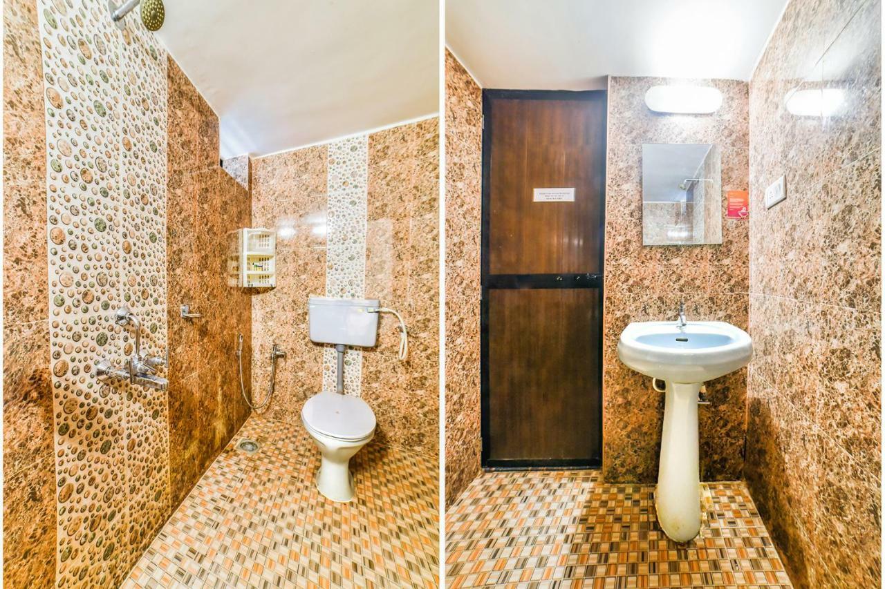 Fabhotel Yoyo Cottage With Pool - Nr Chapora Fort ヴァガトール エクステリア 写真