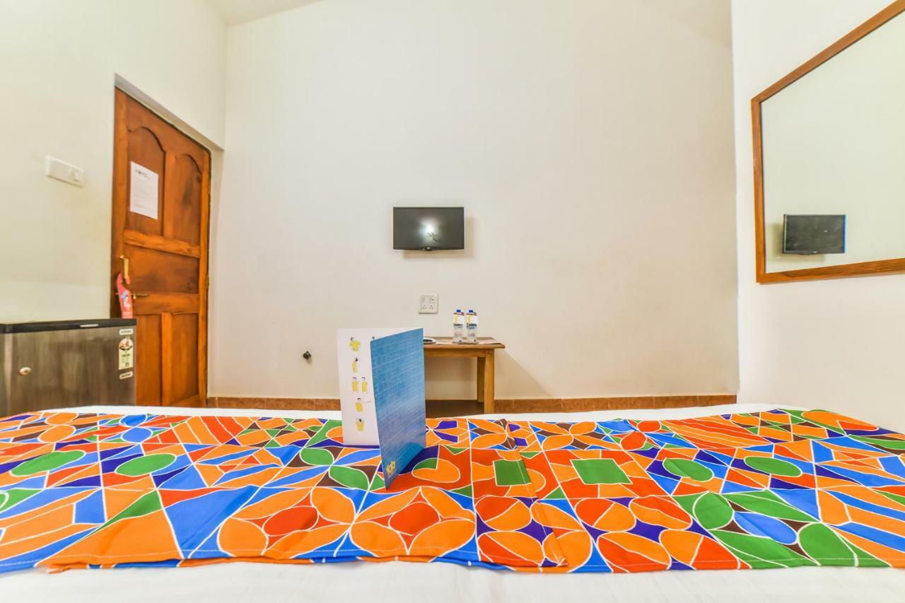 Fabhotel Yoyo Cottage With Pool - Nr Chapora Fort ヴァガトール エクステリア 写真